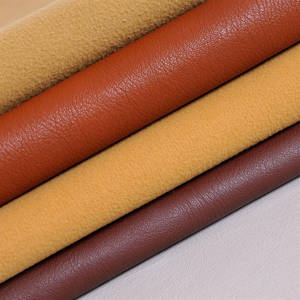 Artificial shop leather supplier